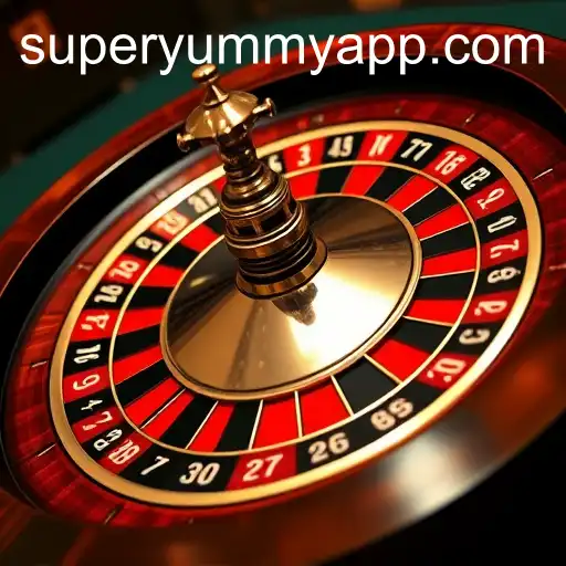 superyummy | The Intriguing World of Roulette: A Superyummy Experience