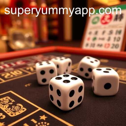 Exploring the Fascinating World of Sic Bo: A Superyummy Casino Game